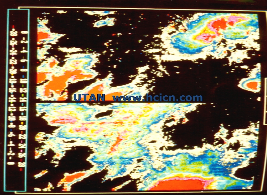 1980年江西德興銅礦勘探